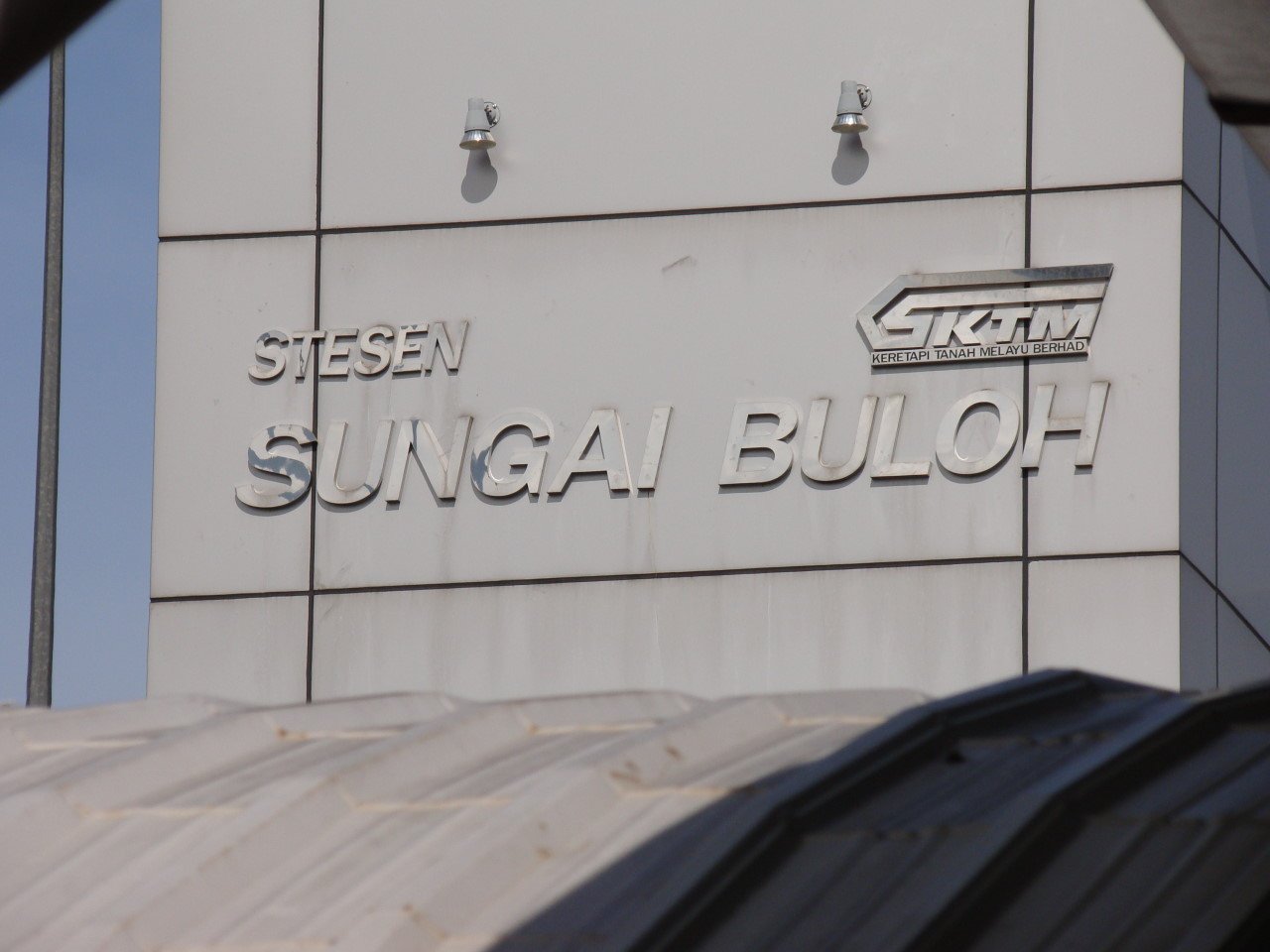 Sungai Buloh train station